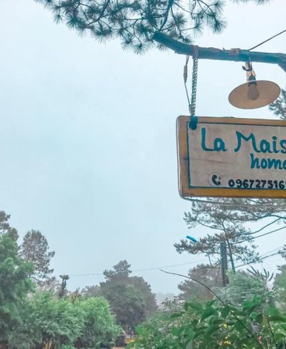 La Maison Homestay Măng Đen