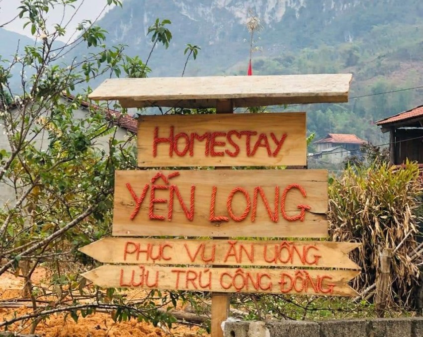 Homestay Yến Long